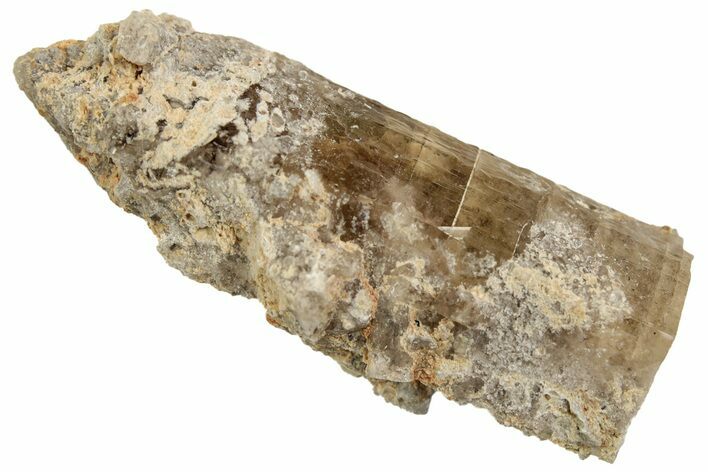 Topaz Crystal - Guanajuato, Mexico #181214